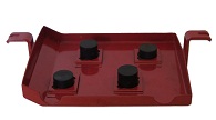 UT2411  Battery Box Lid---Replaces 51686DBX 